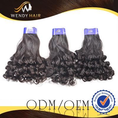 Natural Color Malaysian Egg Roll Hair