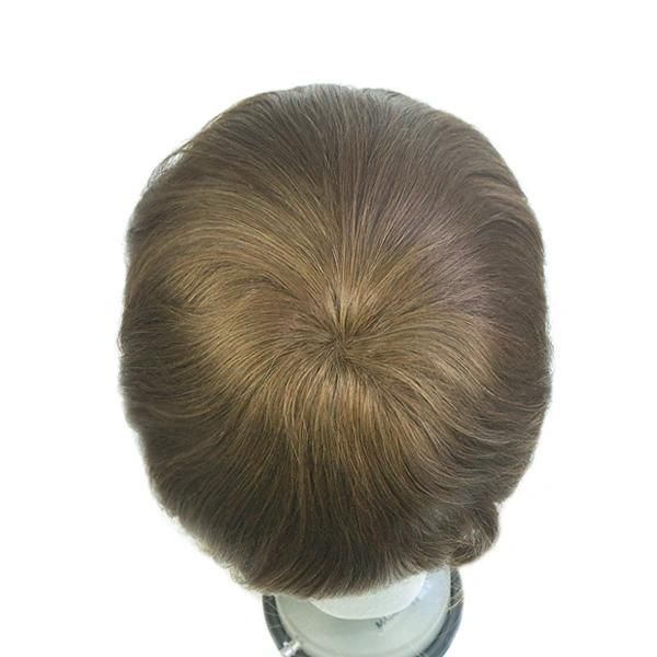 Lw653 Natural Effect Hair Toupee