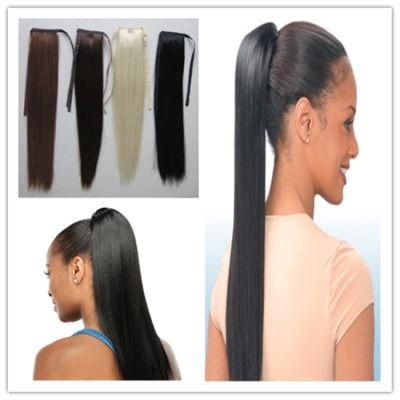 Remy Human Hair Pony Tail (BHF-PT002)