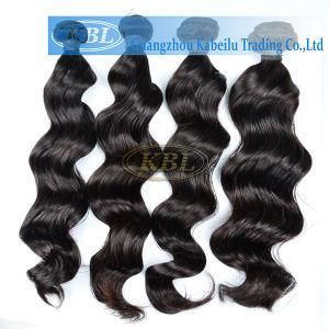 Virgin Human Hair 100% Unprocessed Malaysian Hair