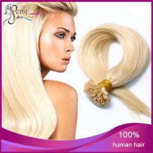 U Tip Light Color Virgin Human Hair Extension