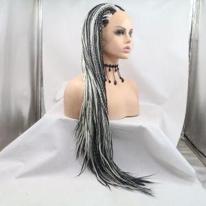 Wholesale Synthetic Hair Lace Front Wig (RLS-267)