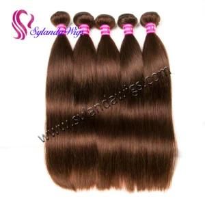 Nice Straight Remy Hair Human Hair Weft 3 Bundles Mixed Length with Free Shipping