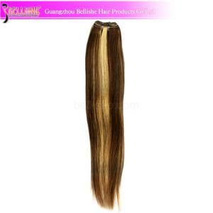 Wholesale Top Quality Color #8/613 European Virgin Human Hair