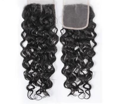 Brazilian Hair Closure 4*4 Lace Closure High Quality Lace Closure