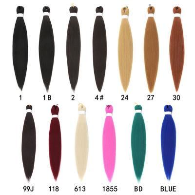 Synthetic Expression Braiding Hair Xpression Braiding Hair Bulk