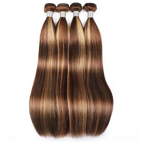 100% Raw Brazilian Human Hair Bundles