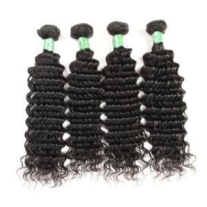 Remy Virgin Unprocessed Human Double Drawn Burmese Hair Weft