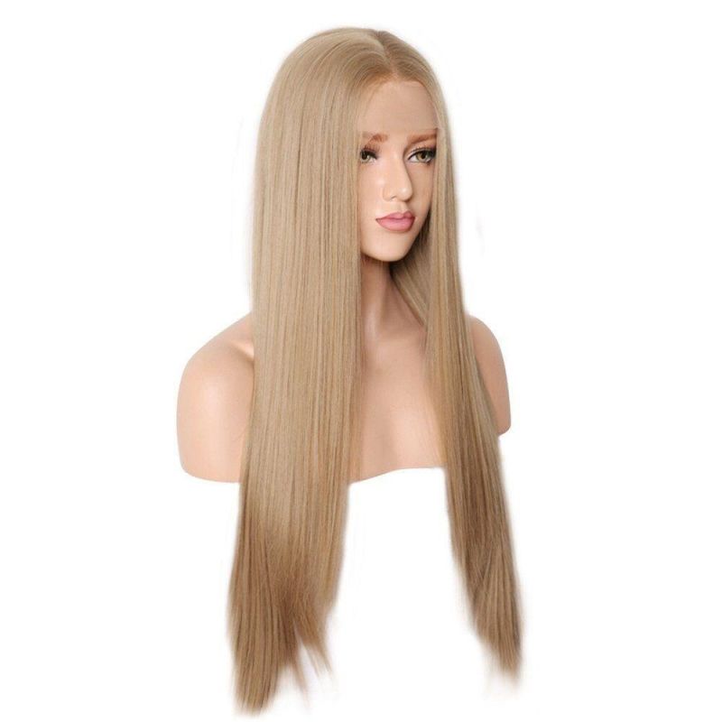 New Women Girl Synthetic Wigs