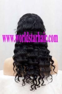 Human Hair Lace Front Wig