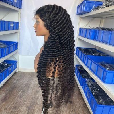 HD Full Lace Human Hair Wig, Wholesale Wig 100% Virgin Human Hair