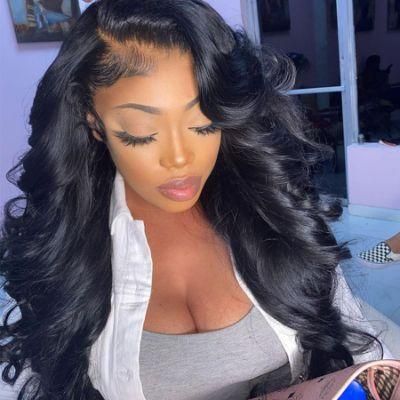 13x4 HD Lace Front Wigs Body Wave Human Hair Wigs
