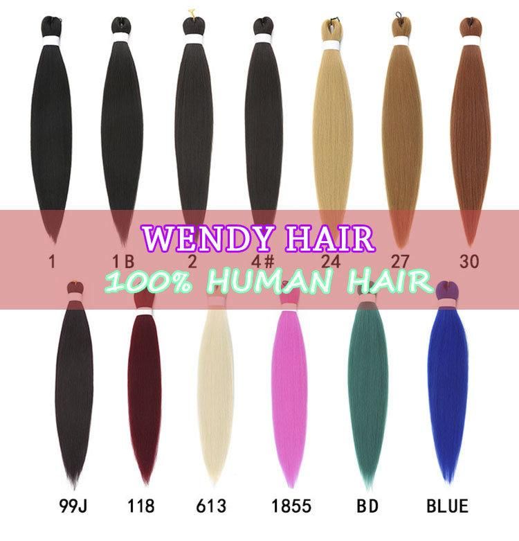 Indian Remy Human Hair Extension Soft and Silk Straight Hair