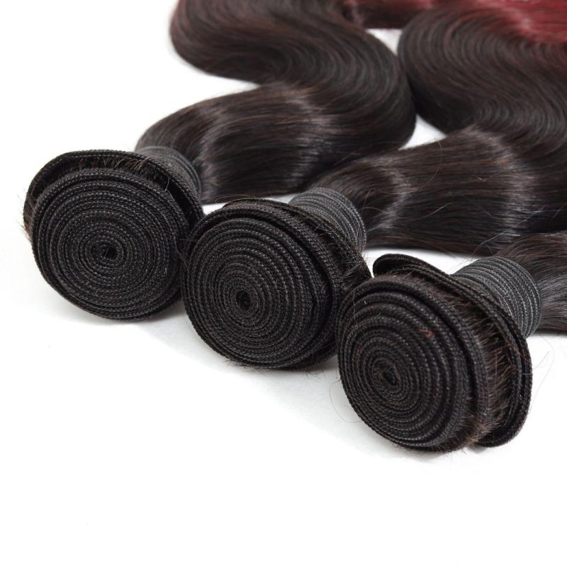 Factory Hair Weaving Body Wave Color Brazilian Natural Human Hair