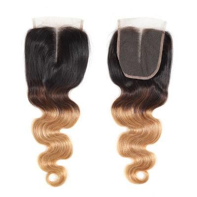 Bundles and Closure Set Wholesale Hair Extensions Brazilian Human Hair