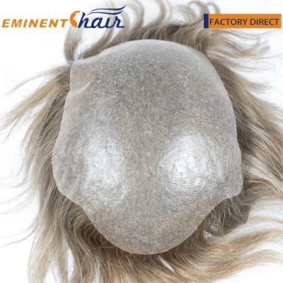 Hot Selling Skin Knots Hair Replacement for Men