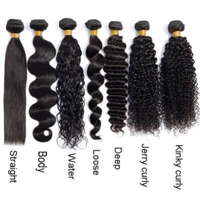 100% Raw Brazilian Human Hair Bundles