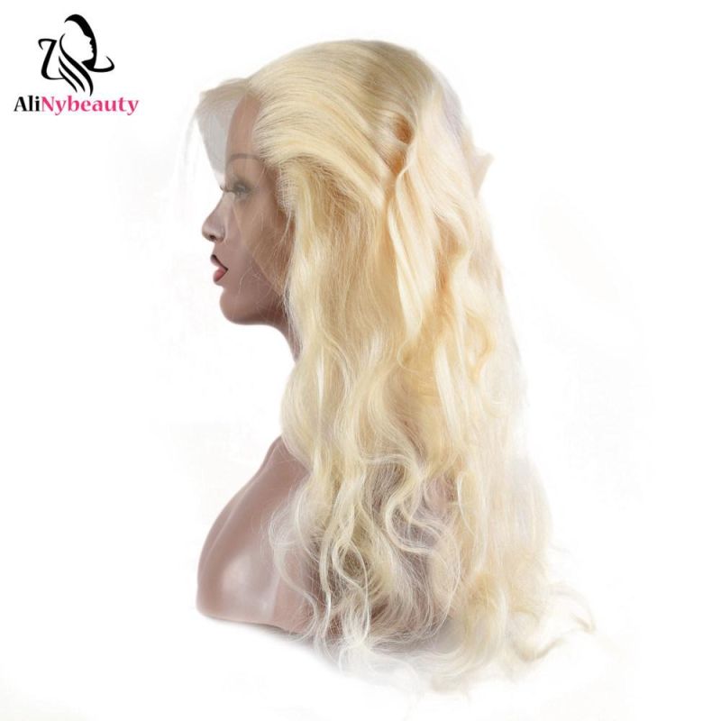 360 Lace Frontal with Bundles Brazilian Human Hair Body Wave