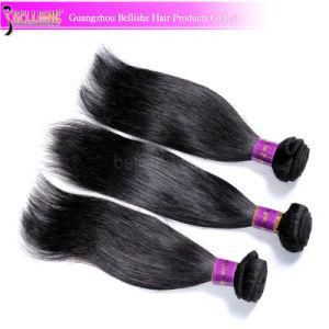 22inch 100g Per Piece Factory Price High Quality 5A Grade Straight Brazilian Human Hair Weave
