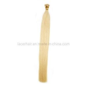 Brazilian Natural Italian Keratin Stick Tip Remy Extensions Double Drawn Top Quality Pre-Bonded Human Hair