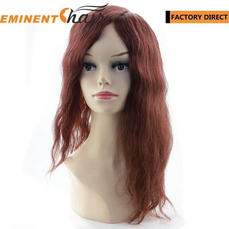 Hair Factory Mono Virgin Hair Wig