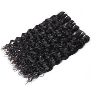Grade 8A Water Wave Human Hair