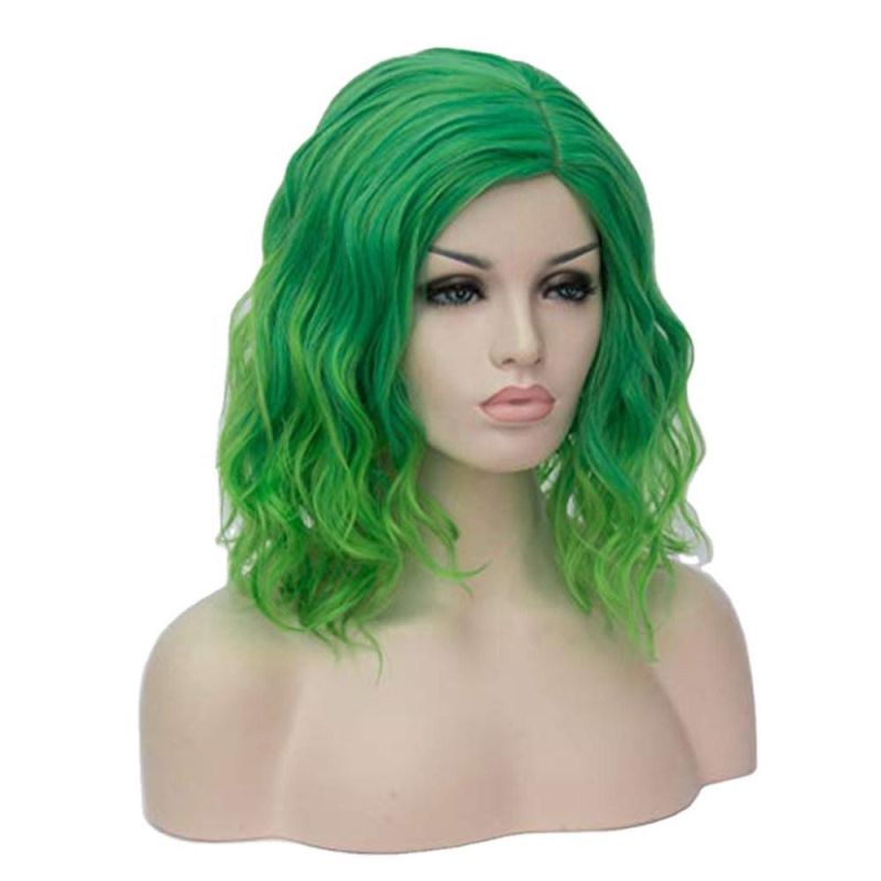 New Women Girl Synthetic Wigs
