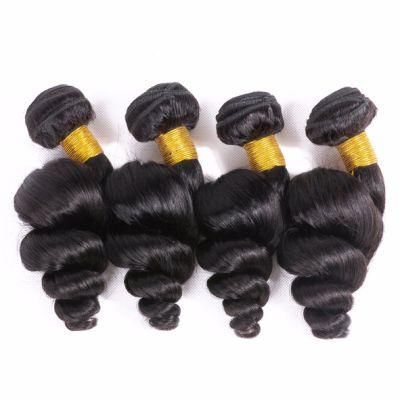 Brazilian Human Hair Loose Wave Hair Extension Virgin Human Hair