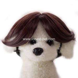 Pet Supply Charming Small Dogs Fake Hair, Dog Wig