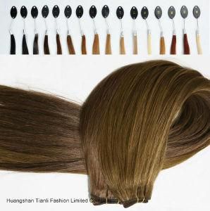Pure Indian Remy Virgin Human Hair Weft 22&quot;
