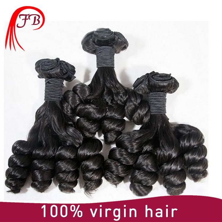 Wholesale 100% Unprocessed Top Premium Hair Brazilian Fumi Hair Weft