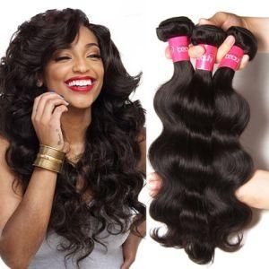 10A Virgin Remy Hair Bundles 100% Natural Brazilian Peruvian Weave Wholesale Human Hair