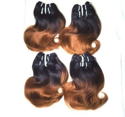 Bodywave Virgin Human Hair Cambodian Human Hair Handtied Weft Hair Extensions