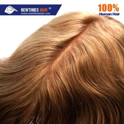 Top Selling Custom Toupee for Men