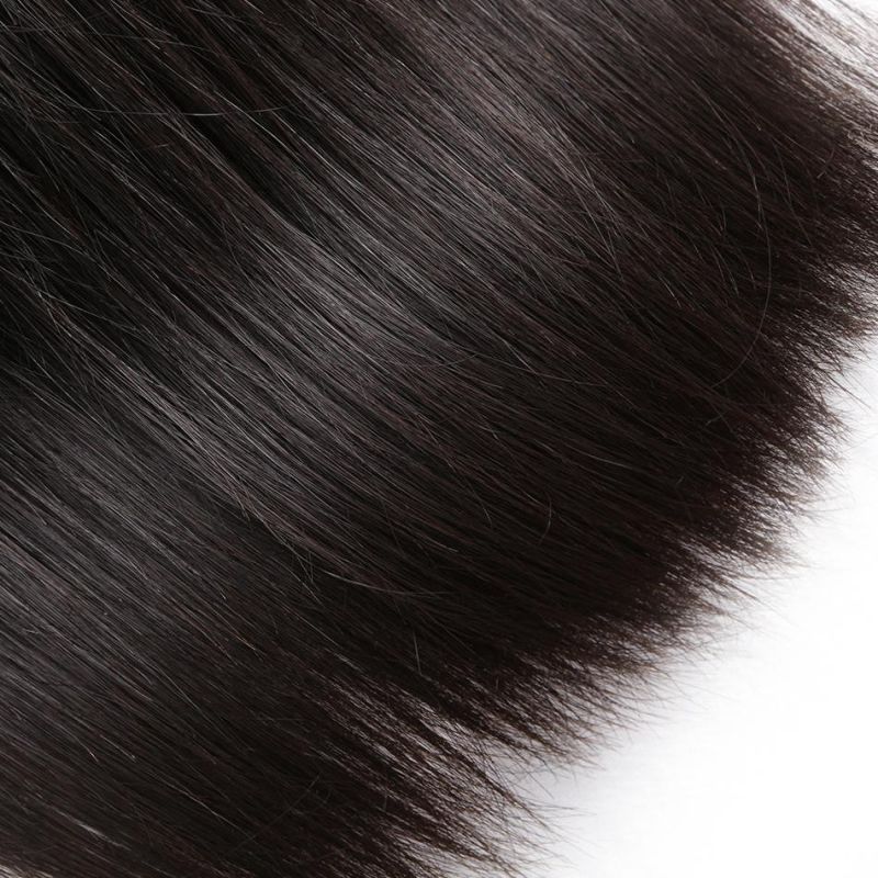 Guangzhou Factory Wholesale Unprocessed Free Sample 9A 11A Grade Cheap Natural Mink Raw Indian Remy Cuticle Aligned 100 Human Hair Product