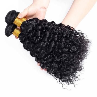 Wendyhair Peruvian Water Wave Double Drawn Virgin Hair