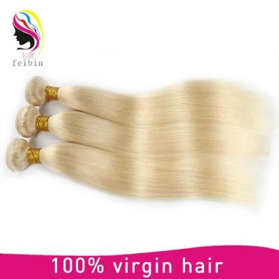 Top Grade Cheap Hair Weaving 613# Brazilian Human Hair