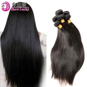 Grade 9A Indian Virgin Hair Silk Straight 100% Human Hair Bundle