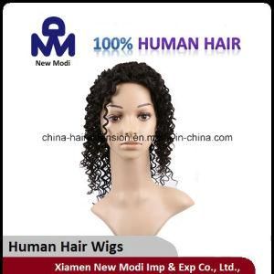 Human Hair Thick No Lice Human Hair Wig