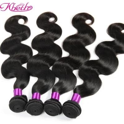 Kbeth Cheap Price Color Hair Virgin Peruvian Body Wave 16 Inches Hair Weft