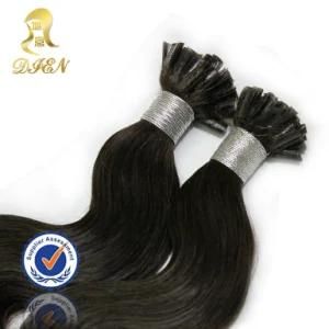 Hot Sale Italian Keratin Nail U-Tip Hairpiece