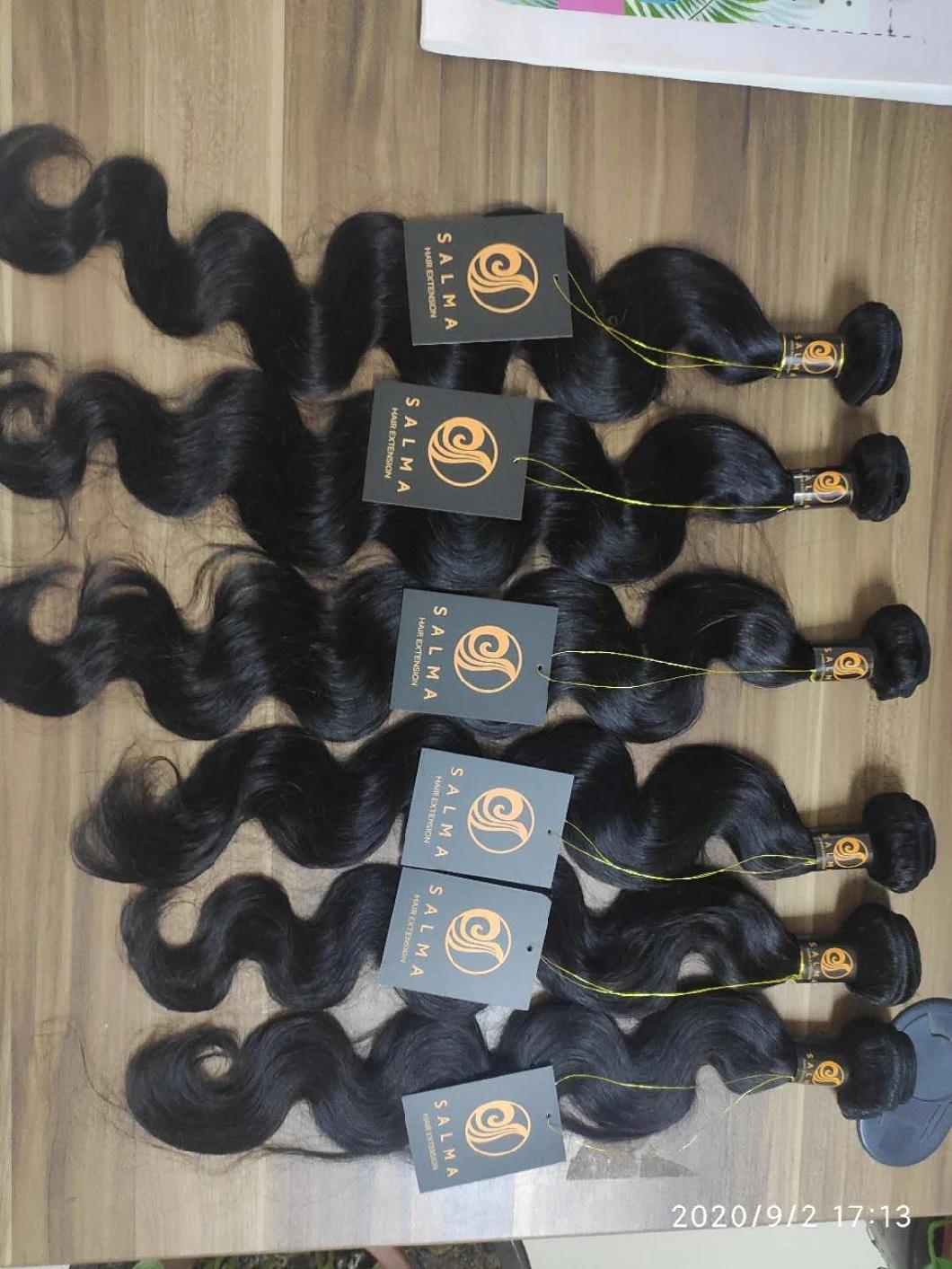 9A Grade Hair Full Cuticle Brazilian Hair Body Wave Human Hair Bundles