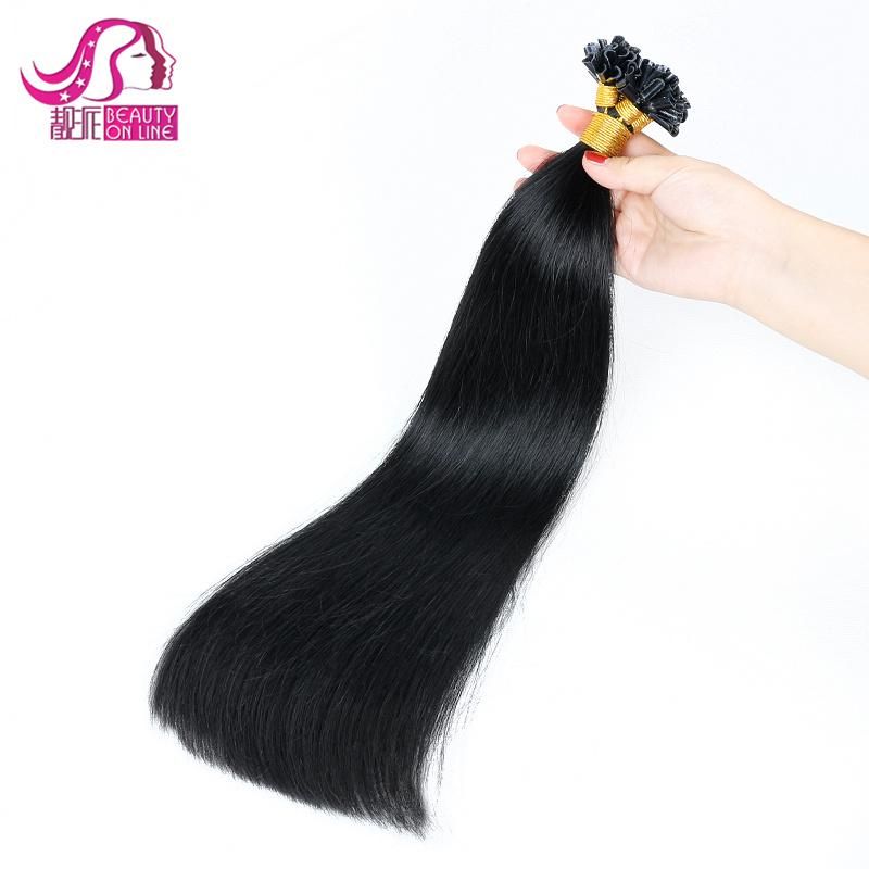 Top Quality Hot Sale U-Tip Keratin Bond Hair Extensions
