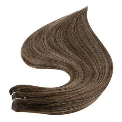 Hair Weft Extensions Brazilian Human Hair 14-24&quot; Soft Hair Bundles for Women Hair Weaves Hair Extensions