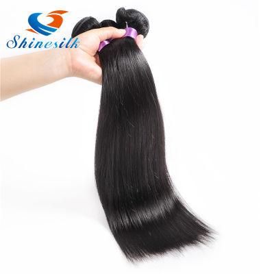 Hair Products Human Hair Weave Unprocessed Peruvian Virgin Hair Straight