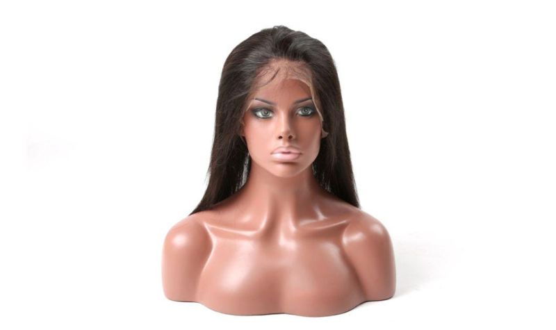 Stock Immediate Shipment Brazilian Virgin Human Hair 360 Lace Closure