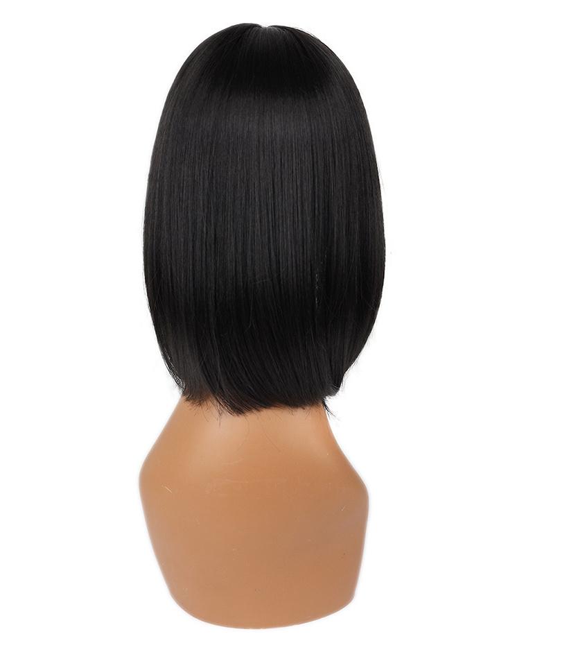 High Quality Synthetic Hair Bobo Wig Factory Price