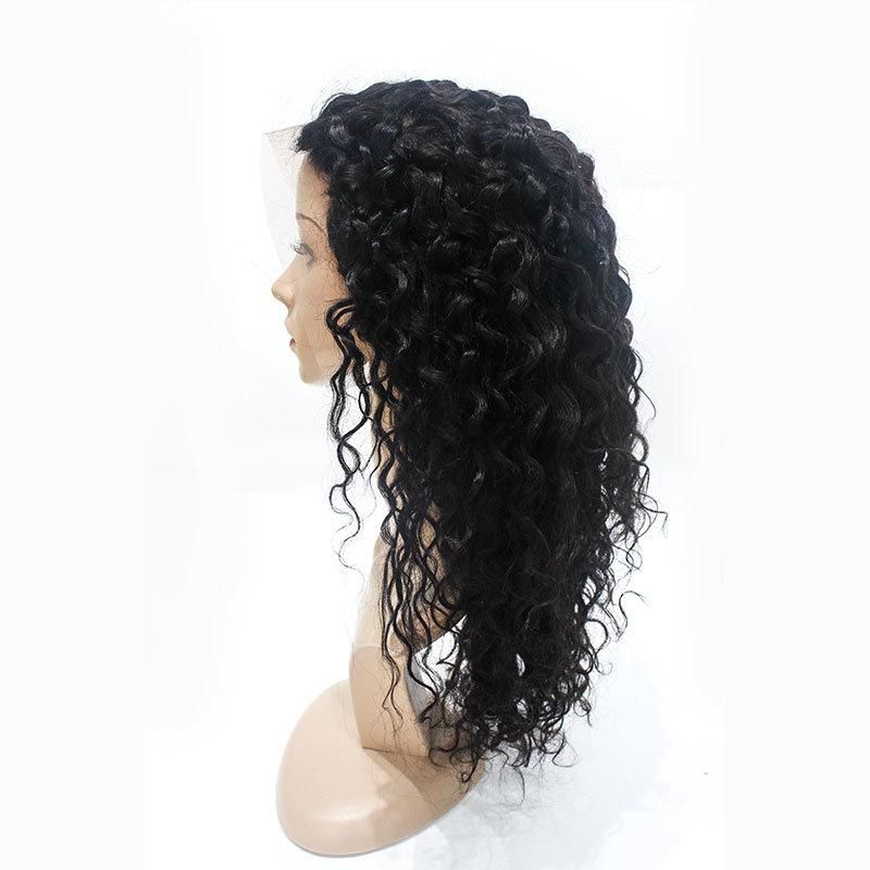 Wendyhair Wholesale Hair Vendor Unprocessed Brazilian Human Hair Ladies Hair Wig