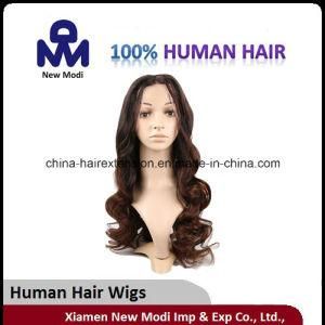 Brazilian Human Hair Body Wave Fashion Full Lace Wig