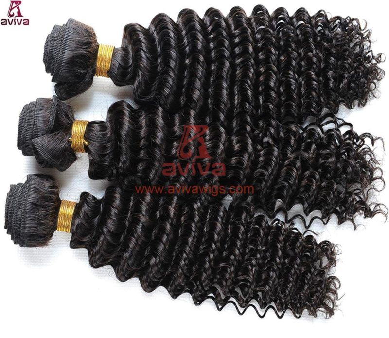 Top Quality Natural Brazilian Virgin Human Hair
